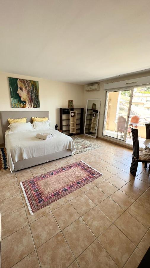 Mari Stunning Apartment Next To Monaco With A Sea View Terrace Beausoleil Exterior photo